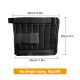 2 Packs Max Loading 16kg Adjustable Ankle Weighted Exercise Leg Weighted Workout Weight Loading Wraps Strength Training (Empty) 2 Packs Max Loading 16kg Adjustable Ankle Weighted Exercise Leg Weighted Workout Weight Loading Wraps Strength Training (Empty)