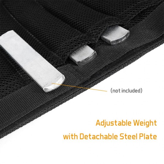 2 Packs Max Loading 16kg Adjustable Ankle Weighted Exercise Leg Weighted Workout Weight Loading Wraps Strength Training (Empty) 2 Packs Max Loading 16kg Adjustable Ankle Weighted Exercise Leg Weighted Workout Weight Loading Wraps Strength Training (Empty)