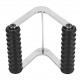 Gym Fitness T-bar For Pulley Cable Machine Back Muscle Workout Row V-shaped Bar Handle Rowing Machine Hand Grips Gym Fitness T-bar For Pulley Cable Machine Back Muscle Workout Row V-shaped Bar Handle Rowing Machine Hand Grips