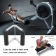 Gym Fitness T-bar For Pulley Cable Machine Back Muscle Workout Row V-shaped Bar Handle Rowing Machine Hand Grips Gym Fitness T-bar For Pulley Cable Machine Back Muscle Workout Row V-shaped Bar Handle Rowing Machine Hand Grips