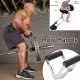 Gym Fitness T-bar For Pulley Cable Machine Back Muscle Workout Row V-shaped Bar Handle Rowing Machine Hand Grips Gym Fitness T-bar For Pulley Cable Machine Back Muscle Workout Row V-shaped Bar Handle Rowing Machine Hand Grips