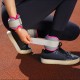 1 Pair Neoprene Ankle Weights Strap Fitness Ankle Straps Legs Weight For Running Jogging Walking Aerobics Exercise Gymnastics 1 Pair Neoprene Ankle Weights Strap Fitness Ankle Straps Legs Weight For Running Jogging Walking Aerobics Exercise Gymnastics
