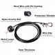 Gym Cable Steel Wire Fitness Pulley Cable for Home Gym Cable Machine Weight Lift Pulley System Gym Cable Steel Wire Fitness Pulley Cable for Home Gym Cable Machine Weight Lift Pulley System