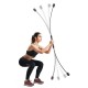 Multifunctional Training Stick Fitness Exercise Elastic Vibrate Rod Tremble Yoga Wand Multifunctional Training Stick Fitness Exercise Elastic Vibrate Rod Tremble Yoga Wand