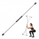 Multifunctional Training Stick Fitness Exercise Elastic Vibrate Rod Tremble Yoga Wand Multifunctional Training Stick Fitness Exercise Elastic Vibrate Rod Tremble Yoga Wand