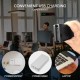 Gym Timer Stopwatch with Remote Control Countdown/up Clock for Home Gym Fitness Training LED Interval Timer Clock with Wall Mount Brackets Gym Timer Stopwatch with Remote Control Countdown/up Clock for Home Gym Fitness Training LED Interval Timer Clock with Wall Mount Brackets