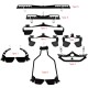 Chest Expander Muscle Fitness Arm Training Bodybuilding Equipment Pull Back Muscle Arm Exerciser Home Fitness Equipment For Home Gym Exercise Chest Expander Muscle Fitness Arm Training Bodybuilding Equipment Pull Back Muscle Arm Exerciser Home Fitness Equipment For Home Gym Exercise