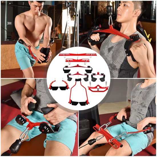 Chest Expander Muscle Fitness Arm Training Bodybuilding Equipment Pull Back Muscle Arm Exerciser Home Fitness Equipment For Home Gym Exercise Chest Expander Muscle Fitness Arm Training Bodybuilding Equipment Pull Back Muscle Arm Exerciser Home Fitness Equipment For Home Gym Exercise