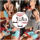 Chest Expander Muscle Fitness Arm Training Bodybuilding Equipment Pull Back Muscle Arm Exerciser Home Fitness Equipment For Home Gym Exercise Chest Expander Muscle Fitness Arm Training Bodybuilding Equipment Pull Back Muscle Arm Exerciser Home Fitness Equipment For Home Gym Exercise