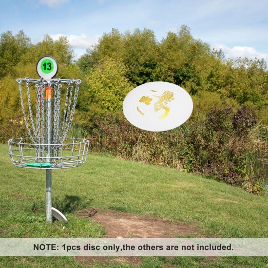 1 PCS Sport Disc Mid-Range Disc Flying Disc Game Throwing Disk for Adults 1 PCS Sport Disc Mid-Range Disc Flying Disc Game Throwing Disk for Adults