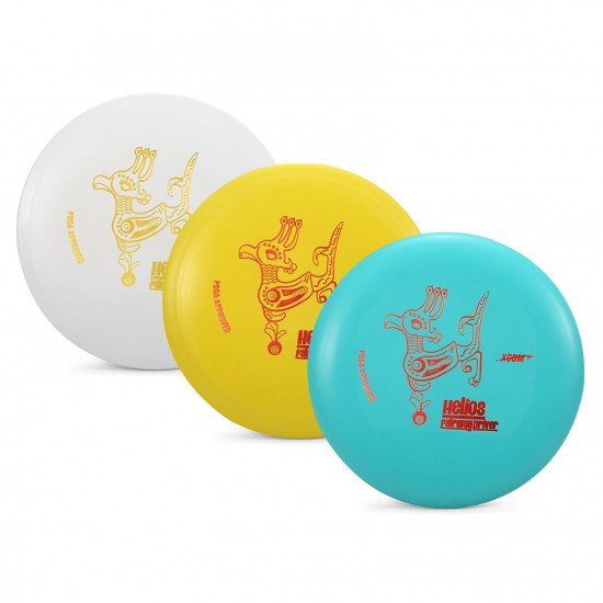 1 PCS Sport Disc Fairway Driver Disc Flying Disc Game Throwing Disk for Adults 1 PCS Sport Disc Fairway Driver Disc Flying Disc Game Throwing Disk for Adults