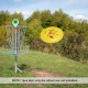 1 PCS Sport Disc Fairway Driver Disc Flying Disc Game Throwing Disk for Adults 1 PCS Sport Disc Fairway Driver Disc Flying Disc Game Throwing Disk for Adults