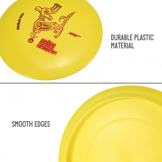 1 PCS Sport Disc Fairway Driver Disc Flying Disc Game Throwing Disk for Adults 1 PCS Sport Disc Fairway Driver Disc Flying Disc Game Throwing Disk for Adults