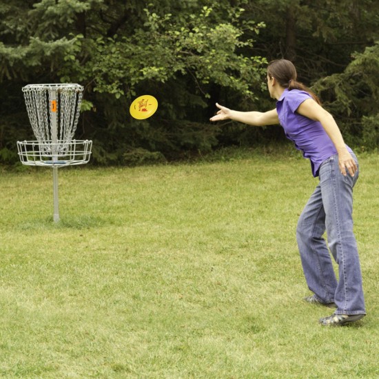 1 PCS Sport Disc Fairway Driver Disc Flying Disc Game Throwing Disk for Adults 1 PCS Sport Disc Fairway Driver Disc Flying Disc Game Throwing Disk for Adults