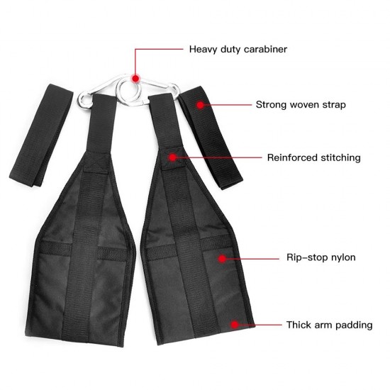 Ab Straps Pull Up Bar Hanging Straps Abdominal Muscle Building Straps Leg Raiser Fitness for Men & Women Fitness Arm Support for Abdominal Muscles Core Strength Ab Straps Pull Up Bar Hanging Straps Abdominal Muscle Building Straps Leg Raiser Fitness for Men & Women Fitness Arm Support for Abdominal Muscles Core Strength