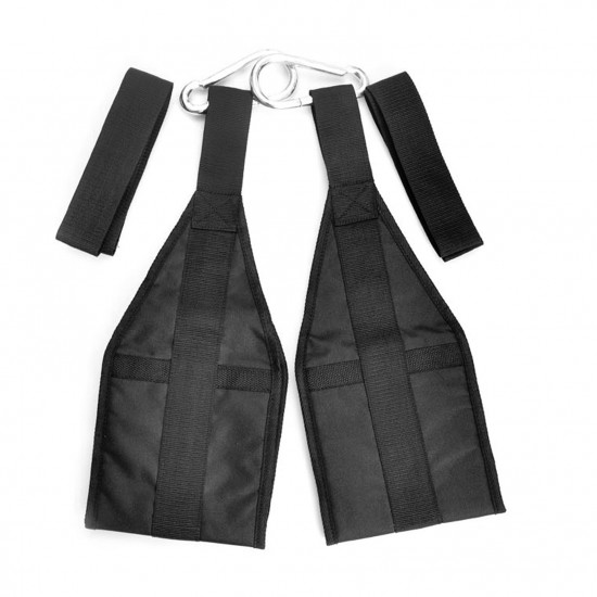 Ab Straps Pull Up Bar Hanging Straps Abdominal Muscle Building Straps Leg Raiser Fitness for Men & Women Fitness Arm Support for Abdominal Muscles Core Strength Ab Straps Pull Up Bar Hanging Straps Abdominal Muscle Building Straps Leg Raiser Fitness for Men & Women Fitness Arm Support for Abdominal Muscles Core Strength