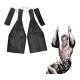 Ab Straps Pull Up Bar Hanging Straps Abdominal Muscle Building Straps Leg Raiser Fitness for Men & Women Fitness Arm Support for Abdominal Muscles Core Strength Ab Straps Pull Up Bar Hanging Straps Abdominal Muscle Building Straps Leg Raiser Fitness for Men & Women Fitness Arm Support for Abdominal Muscles Core Strength