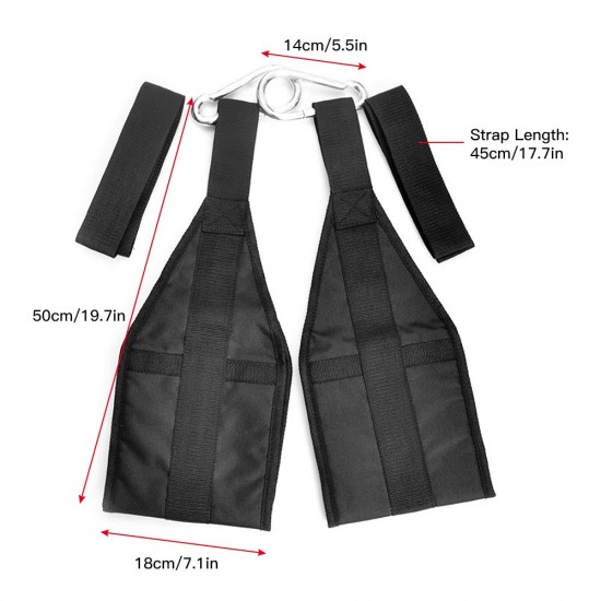 Ab Straps Pull Up Bar Hanging Straps Abdominal Muscle Building Straps Leg Raiser Fitness for Men & Women Fitness Arm Support for Abdominal Muscles Core Strength Ab Straps Pull Up Bar Hanging Straps Abdominal Muscle Building Straps Leg Raiser Fitness for Men & Women Fitness Arm Support for Abdominal Muscles Core Strength