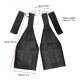 Ab Straps Pull Up Bar Hanging Straps Abdominal Muscle Building Straps Leg Raiser Fitness for Men & Women Fitness Arm Support for Abdominal Muscles Core Strength Ab Straps Pull Up Bar Hanging Straps Abdominal Muscle Building Straps Leg Raiser Fitness for Men & Women Fitness Arm Support for Abdominal Muscles Core Strength
