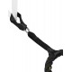 Battle Rope Anchor Strap Kit with Heavy Duty Reinforced 2 Nylon Straps & 1 Stainless Steel Carabiner Clip for Crossfit Ropes Home Gym Fitness & Training Rope Anchor Battle Rope Anchor Strap Kit with Heavy Duty Reinforced 2 Nylon Straps & 1 Stainless Steel Carabiner Clip for Crossfit Ropes Home Gym Fitness & Training Rope Anchor