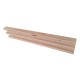 Wooden Hang Board Climbing Fingerboard Doorway Hand Strengthener Equipment for Training Finger Grip and Pull Up Wooden Hang Board Climbing Fingerboard Doorway Hand Strengthener Equipment for Training Finger Grip and Pull Up