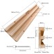 Wooden Hang Board Climbing Fingerboard Doorway Hand Strengthener Equipment for Training Finger Grip and Pull Up Wooden Hang Board Climbing Fingerboard Doorway Hand Strengthener Equipment for Training Finger Grip and Pull Up