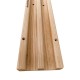Wooden Hang Board Climbing Fingerboard Doorway Hand Strengthener Equipment for Training Finger Grip and Pull Up Wooden Hang Board Climbing Fingerboard Doorway Hand Strengthener Equipment for Training Finger Grip and Pull Up