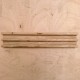 Wooden Hang Board Climbing Fingerboard Doorway Hand Strengthener Equipment for Training Finger Grip and Pull Up Wooden Hang Board Climbing Fingerboard Doorway Hand Strengthener Equipment for Training Finger Grip and Pull Up